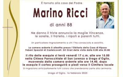 Marino Ricci